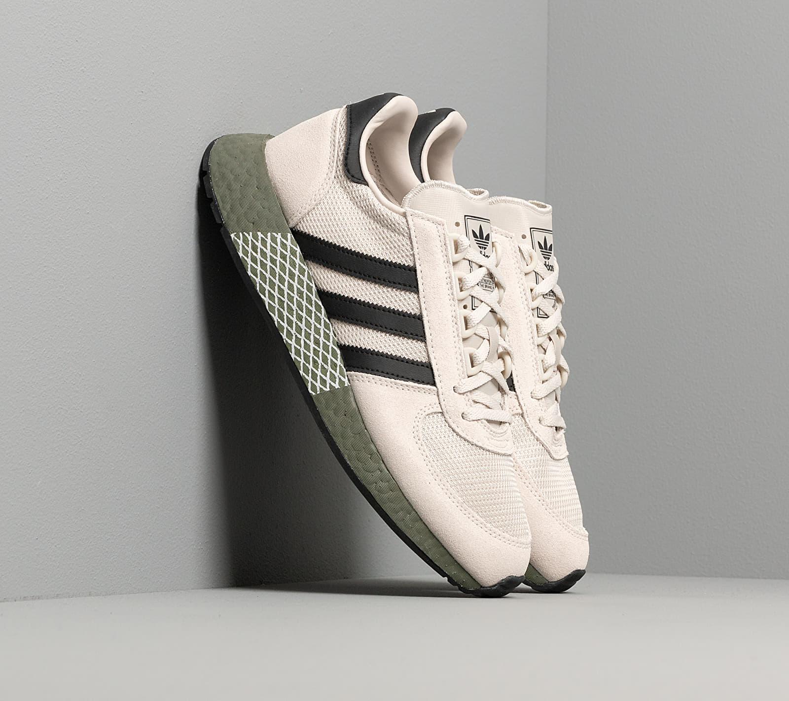 adidas Originals Adidas Marathon Tech Raw White/ Core Black/ Raw Khaki |  Lyst DE