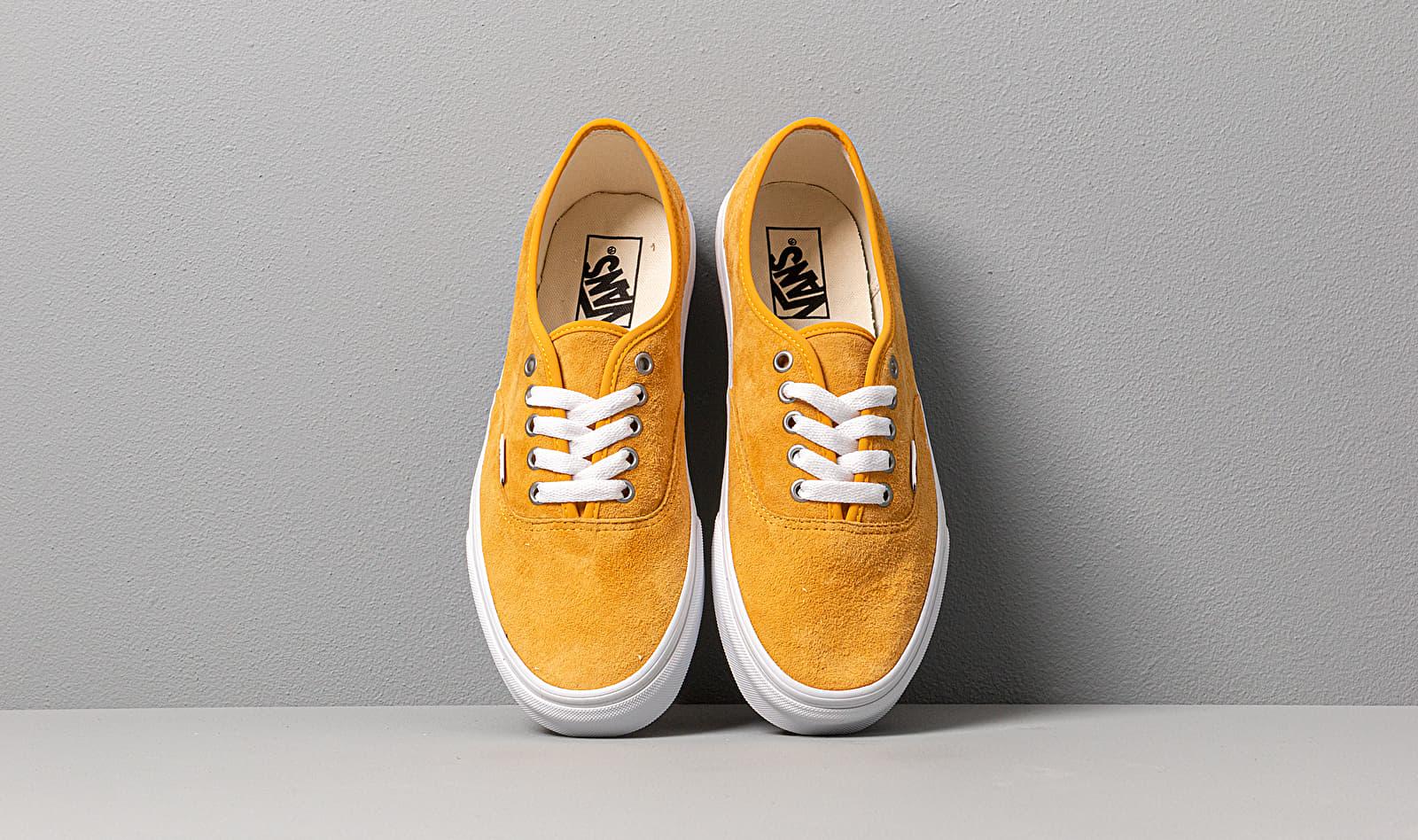 Vans Authentic (pig Suede) Mango Lyst