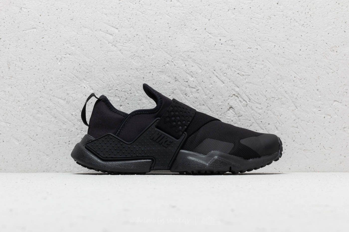 black huarache extreme