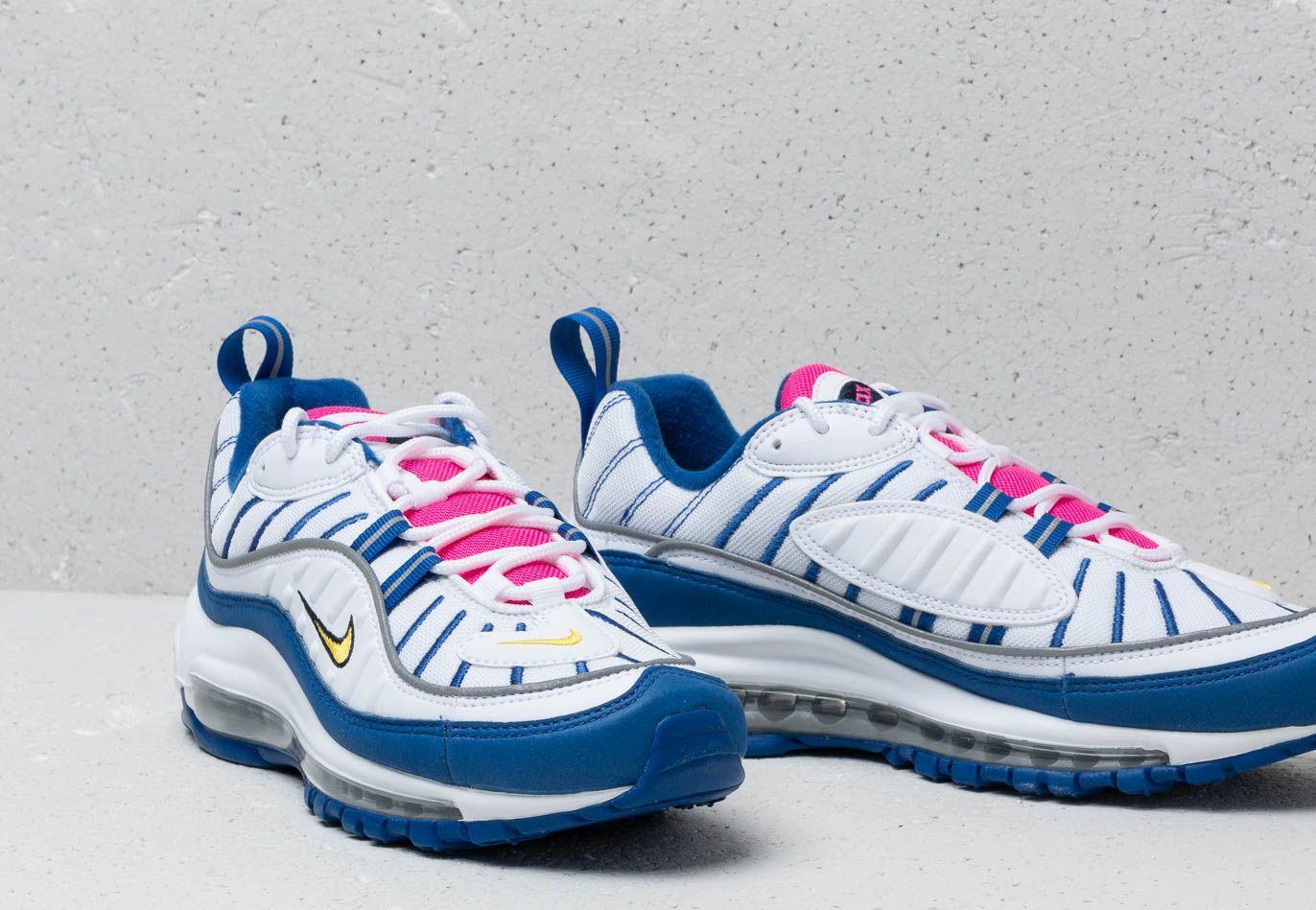 air max 98 gs noir