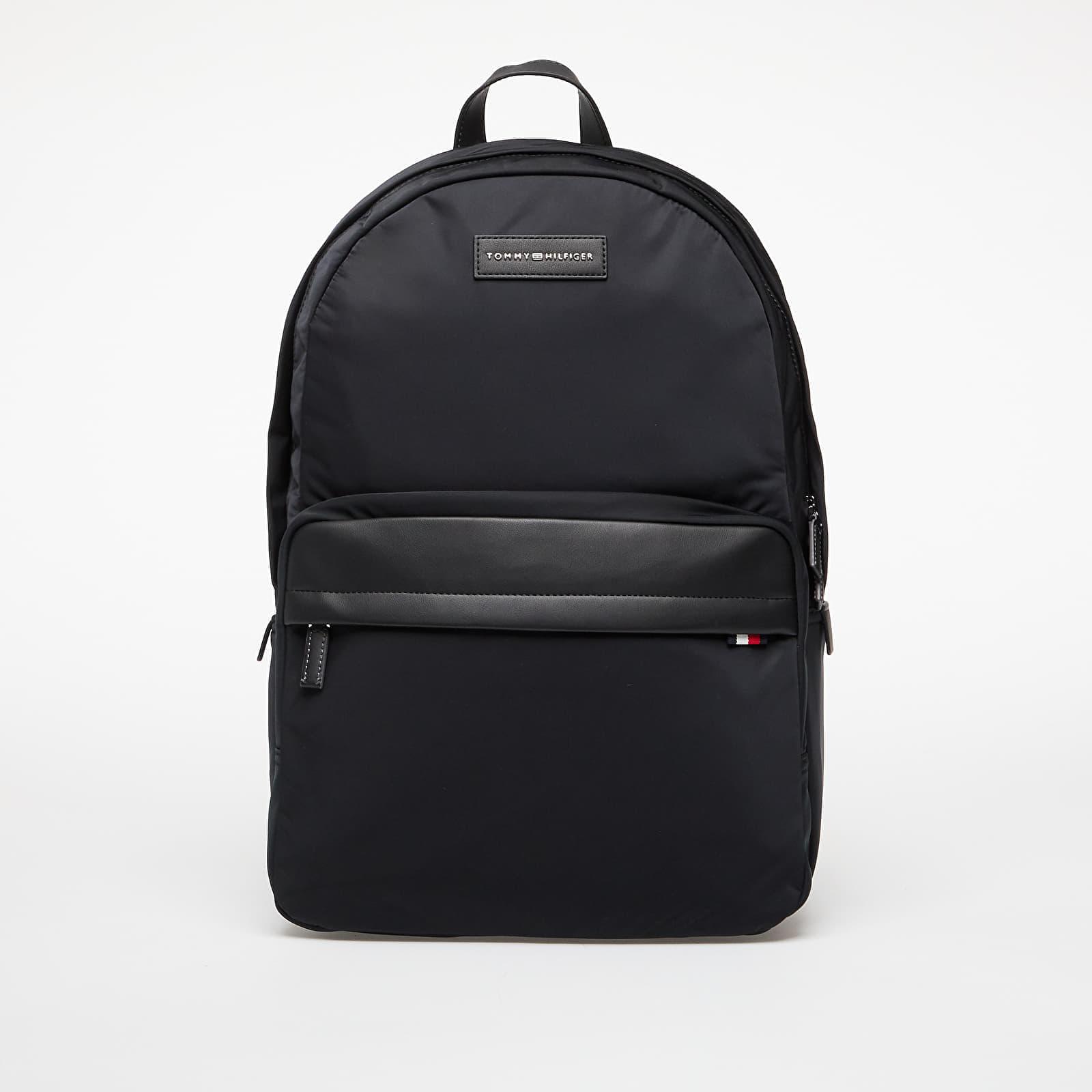 Tommy Hilfiger Th Nylon Daily Backpack in Black | Lyst display picture 2