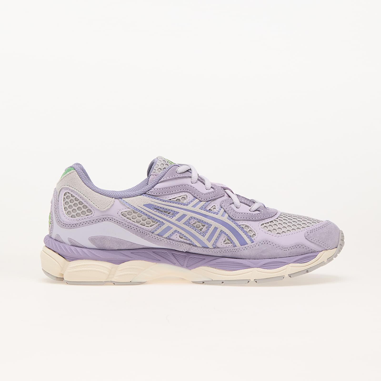 Asics Sneakers Gel-nyc Cement Grey/ Ash Rock Us 4 in Purple | Lyst