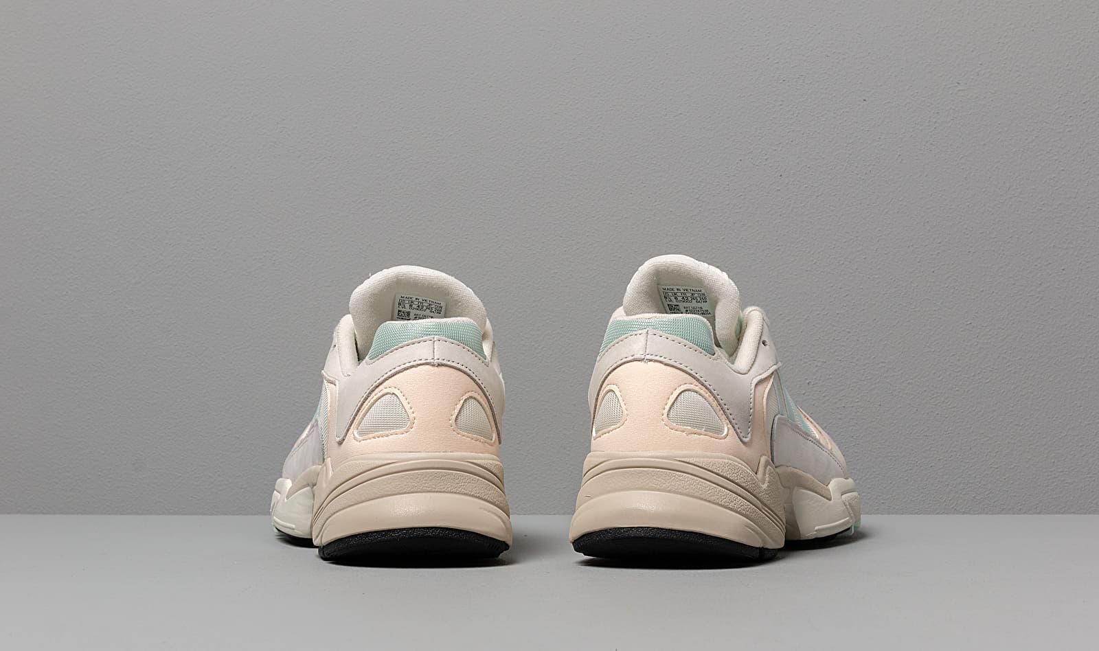adidas yung 1 brown leather