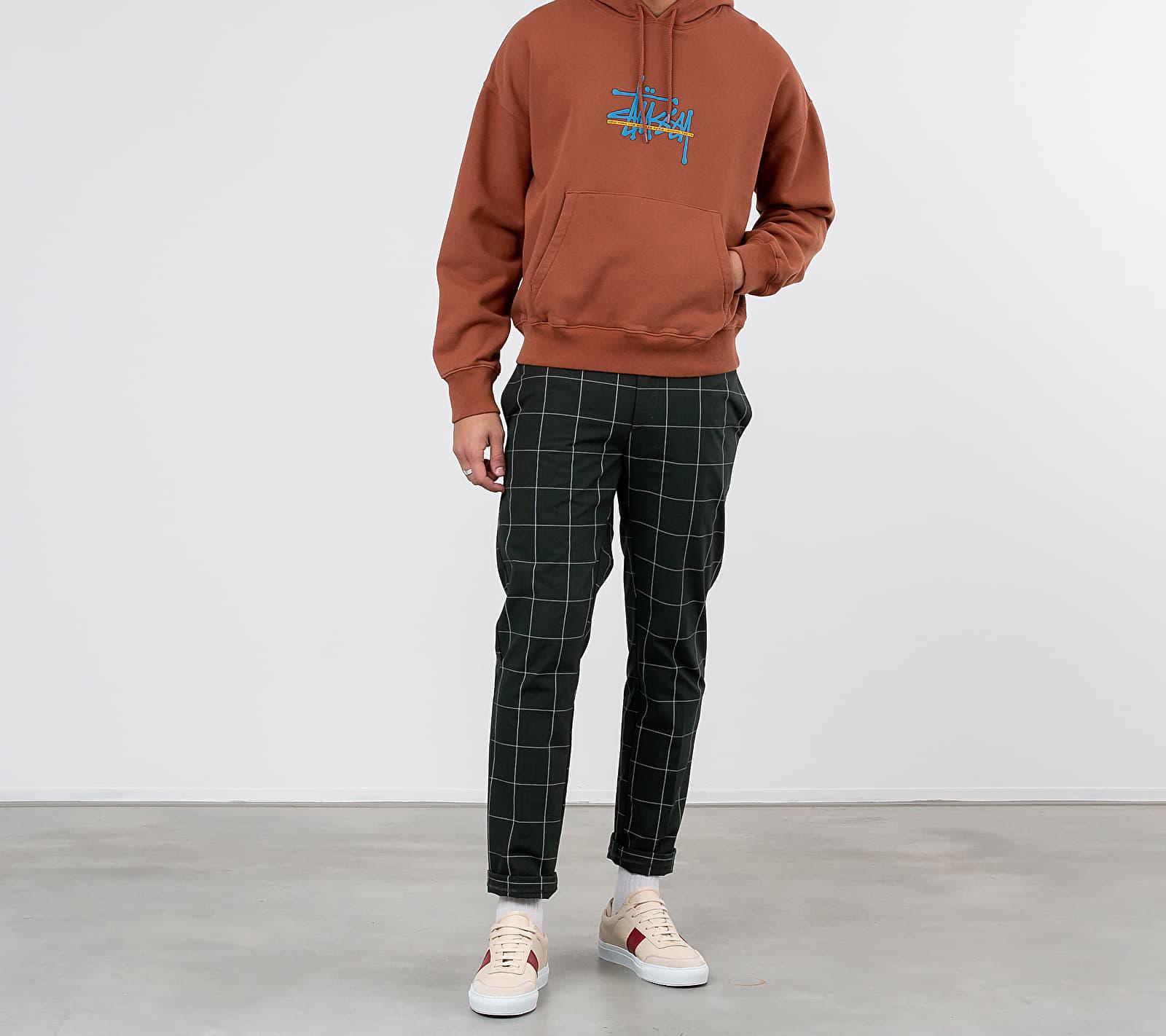 stussy pullover hoodie