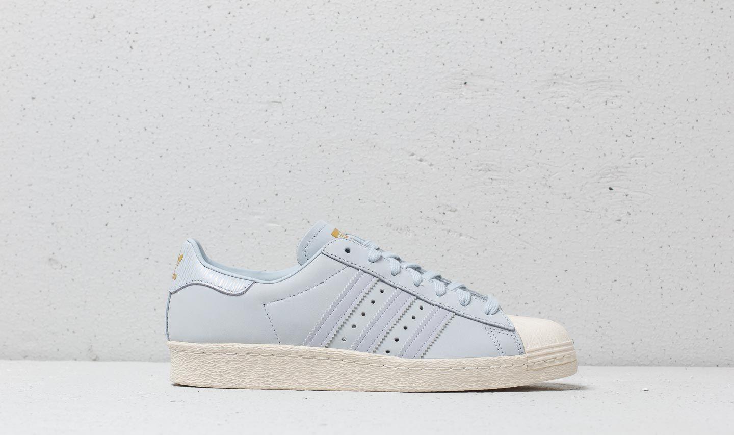 adidas superstar 80s aero blue