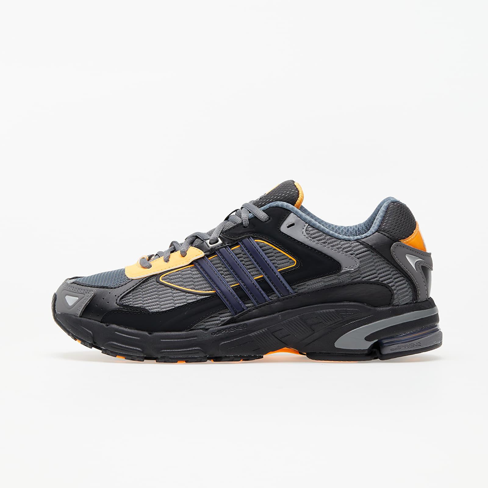 adidas Originals Adidas Response Cl Grey Four/ Core Black/ Flash Orange in  Gray for Men - Lyst