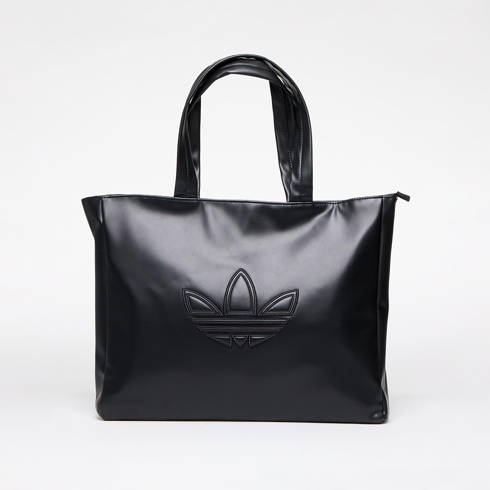 Adidas shopper tote bag best sale
