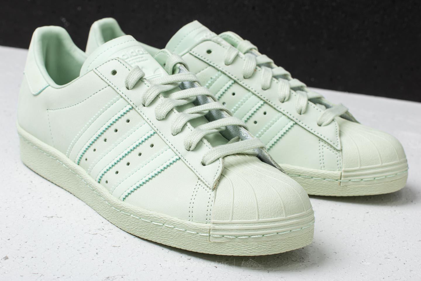 superstar 80s men Green