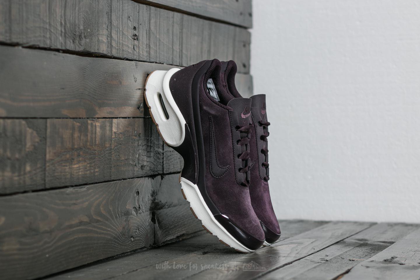 nike air max jewell premium port wine