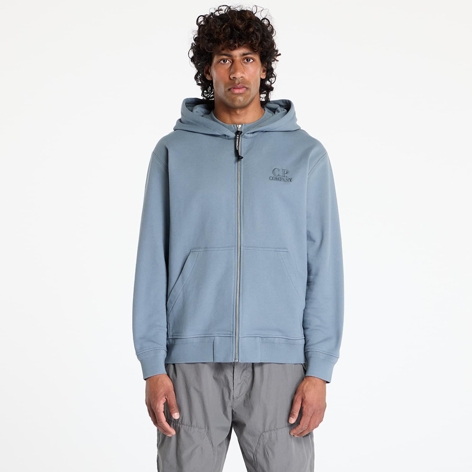 Sweatshirt Felpa C Company Sweatshirt Diagonal Raised Fleece