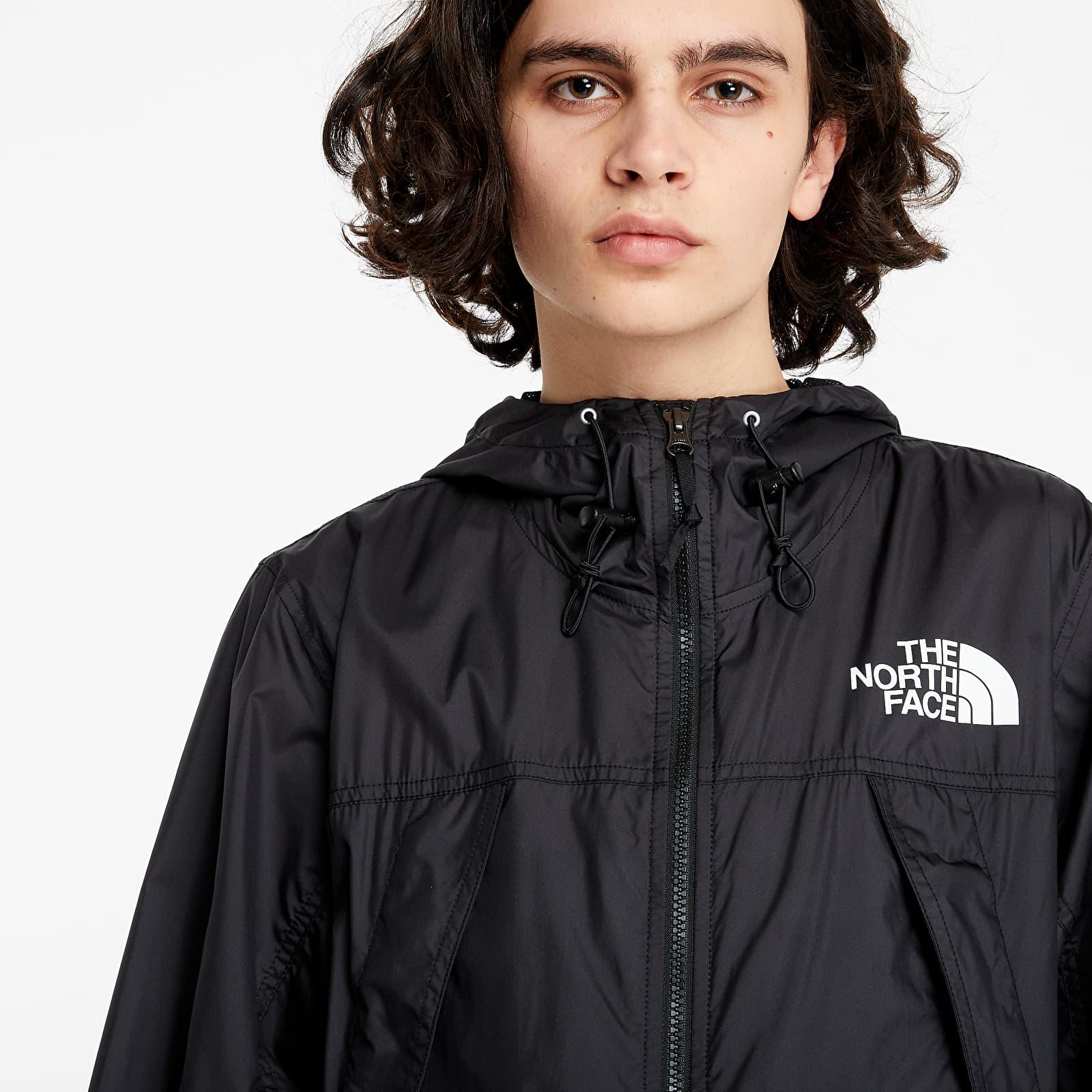 north face hydrena wind jacket