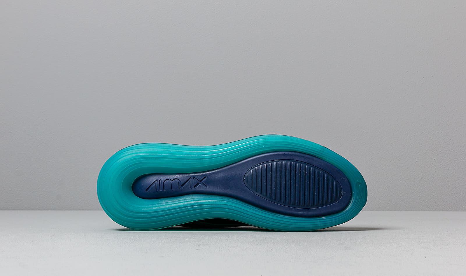 Nike Air Max 720 Blue Void/ Court Purple-spirit Teal for Men | Lyst