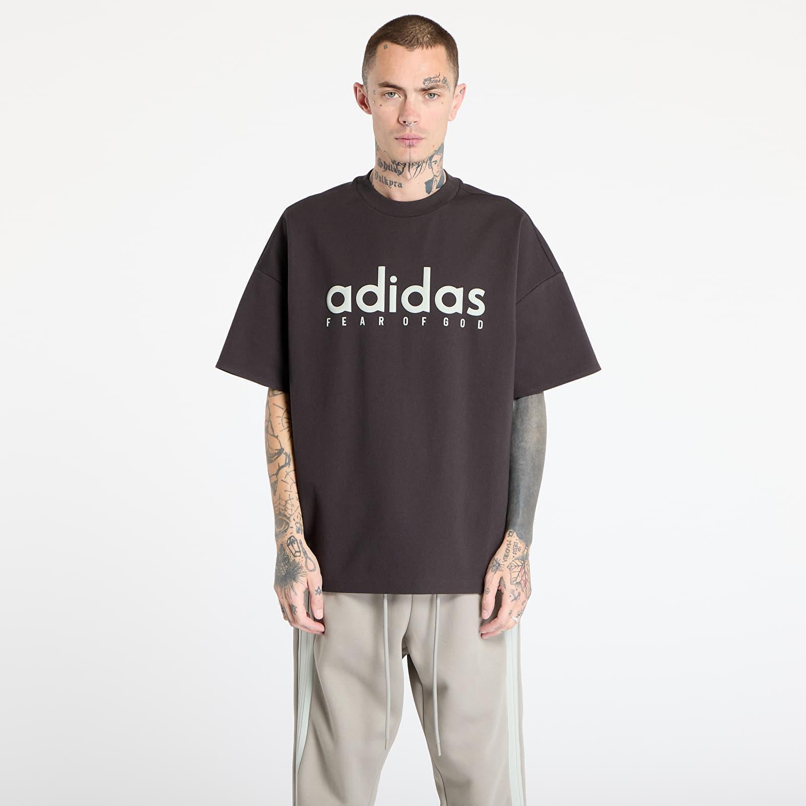 adidas Originals T-Shirt Adidas X Fear Of God Athletics Quickdry