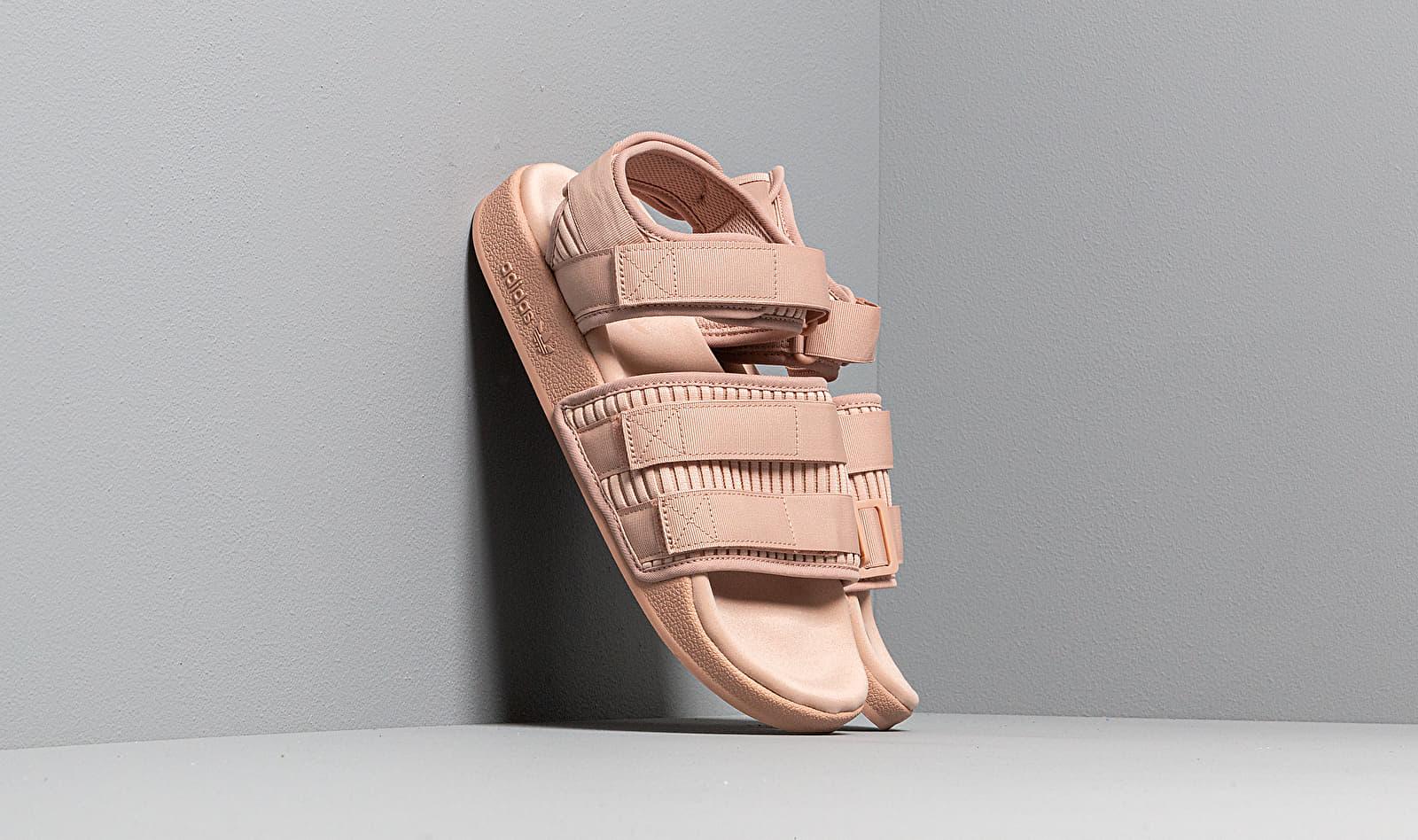 adidas adilette ash pink