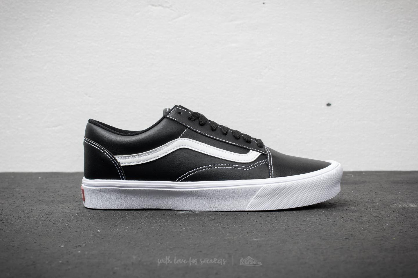 vans classic lite