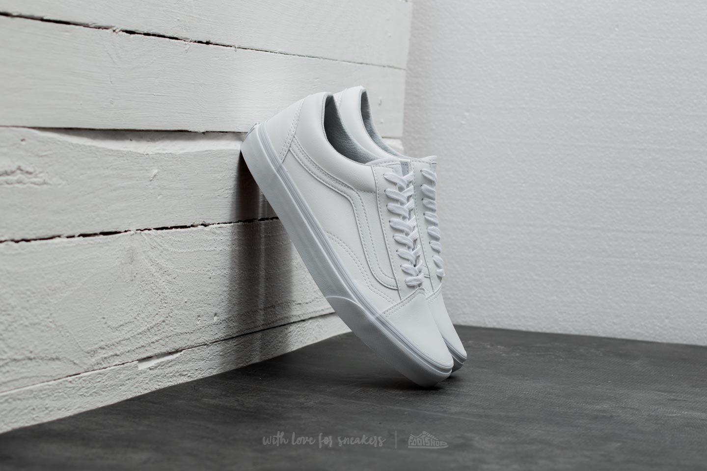 vans tumble old skool