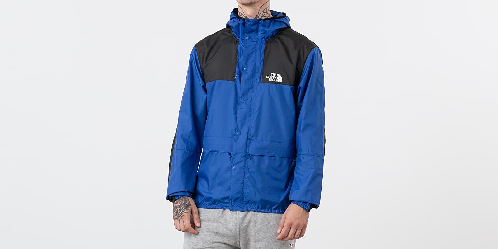 North Face 1985 Mountain Jacket Blue Factory Sale 58 Off Valdur Es