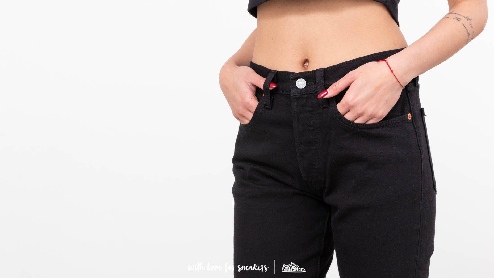 levi's 501 stretch skinny jeans black heart