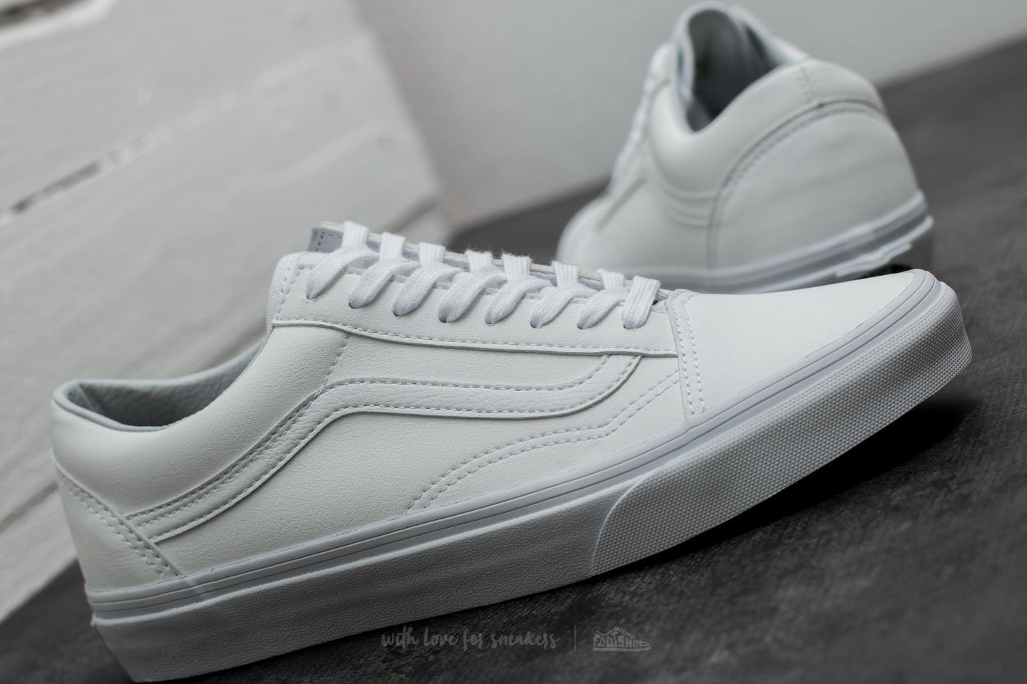 vans tumble old skool