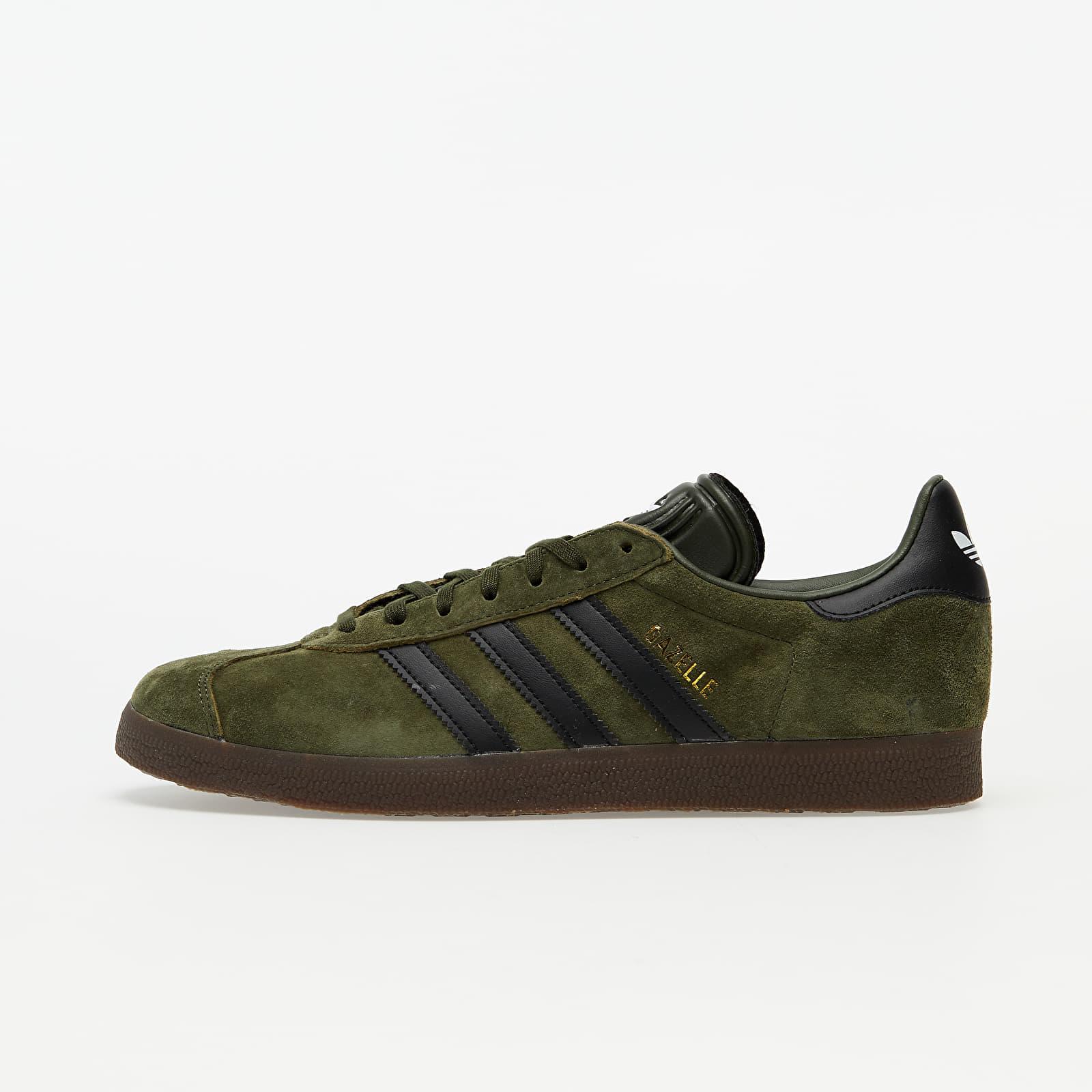 adidas gazelle green and black, super sell Hit A 76% Discount -  statehouse.gov.sl