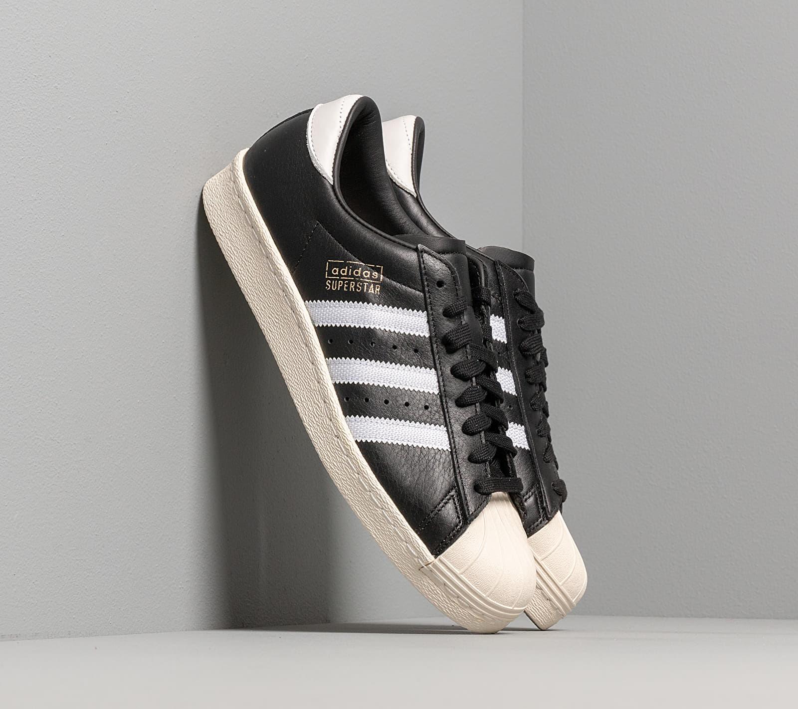 adidas Originals Rubber Adidas Superstar Og Core Black/ Ftw White ... adidas Originals Rubber Adidas Superstar Og Core Black/ Ftw White ...