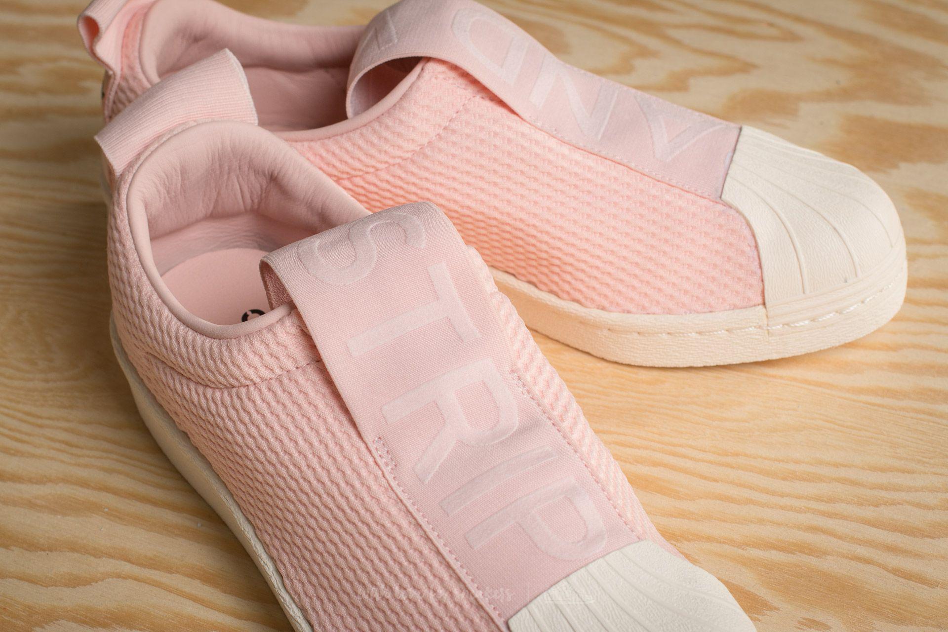 adidas superstar ice pink