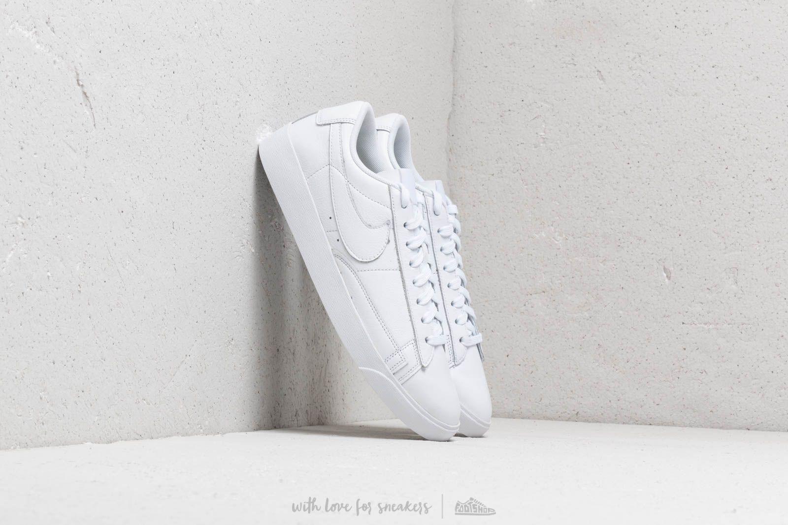w blazer low le nike
