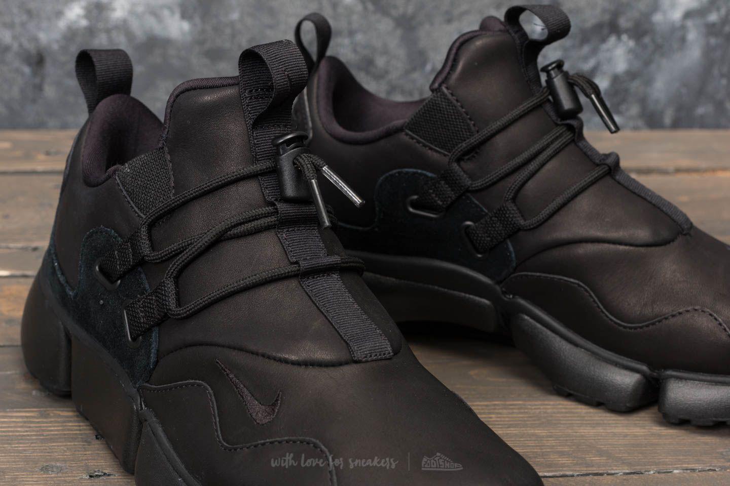 nike pocket knife leather