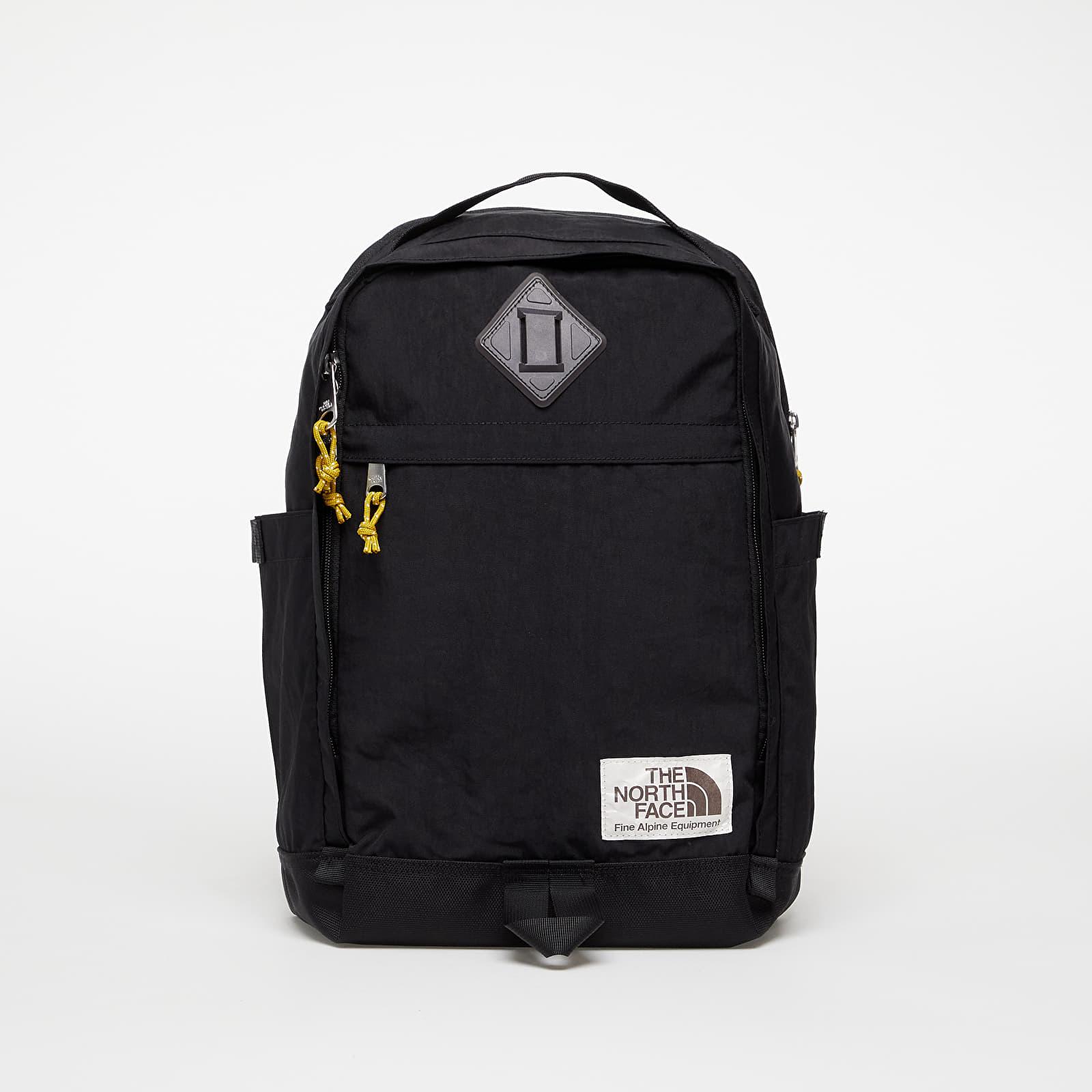 The North Face Berkeley Daypack Tnf Black/ Mineral Gold | Lyst