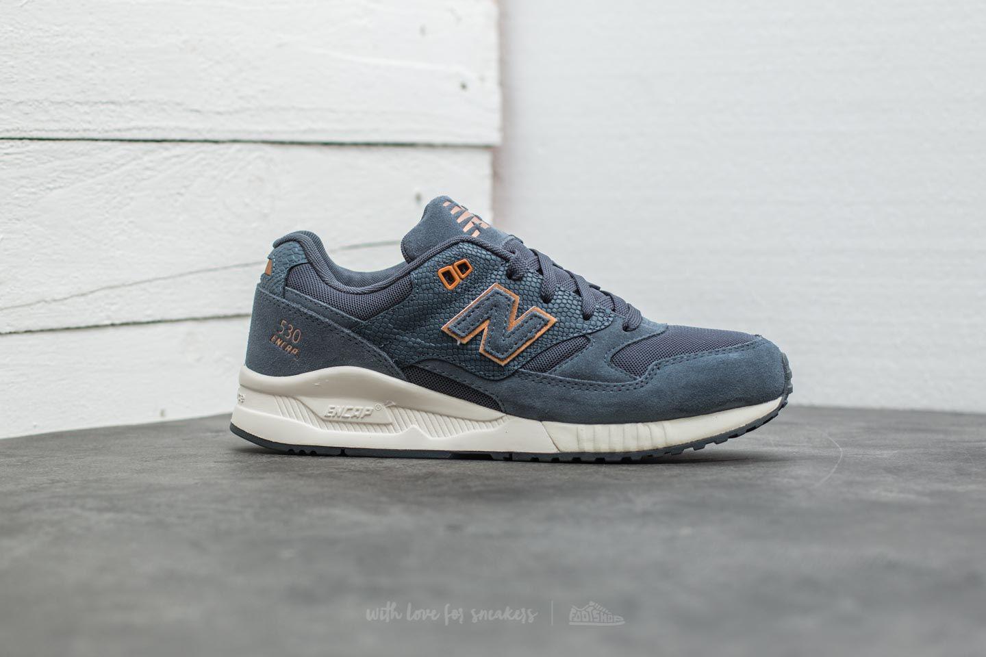 new balance 530 navy