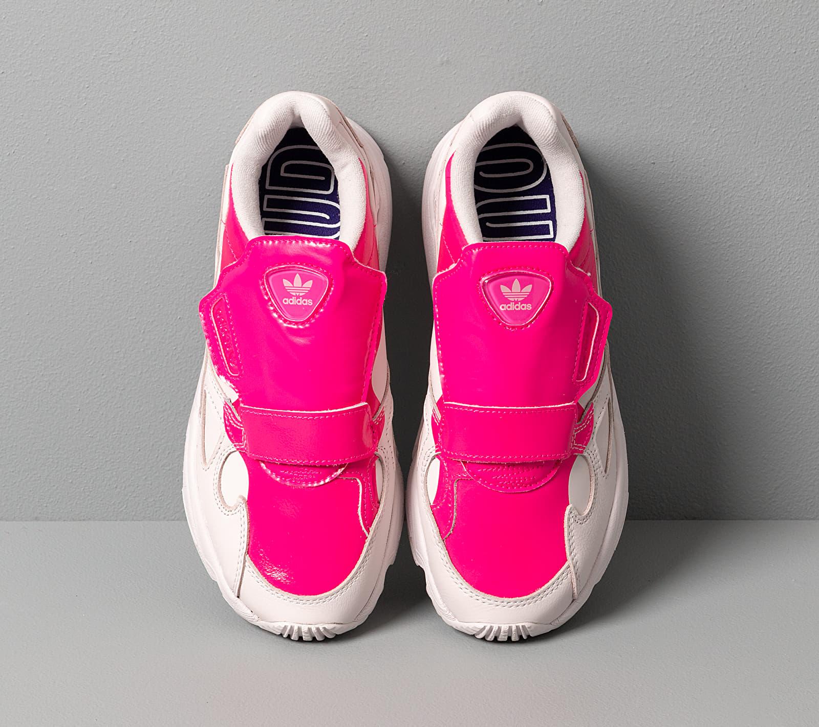 adidas falcon w shock pink