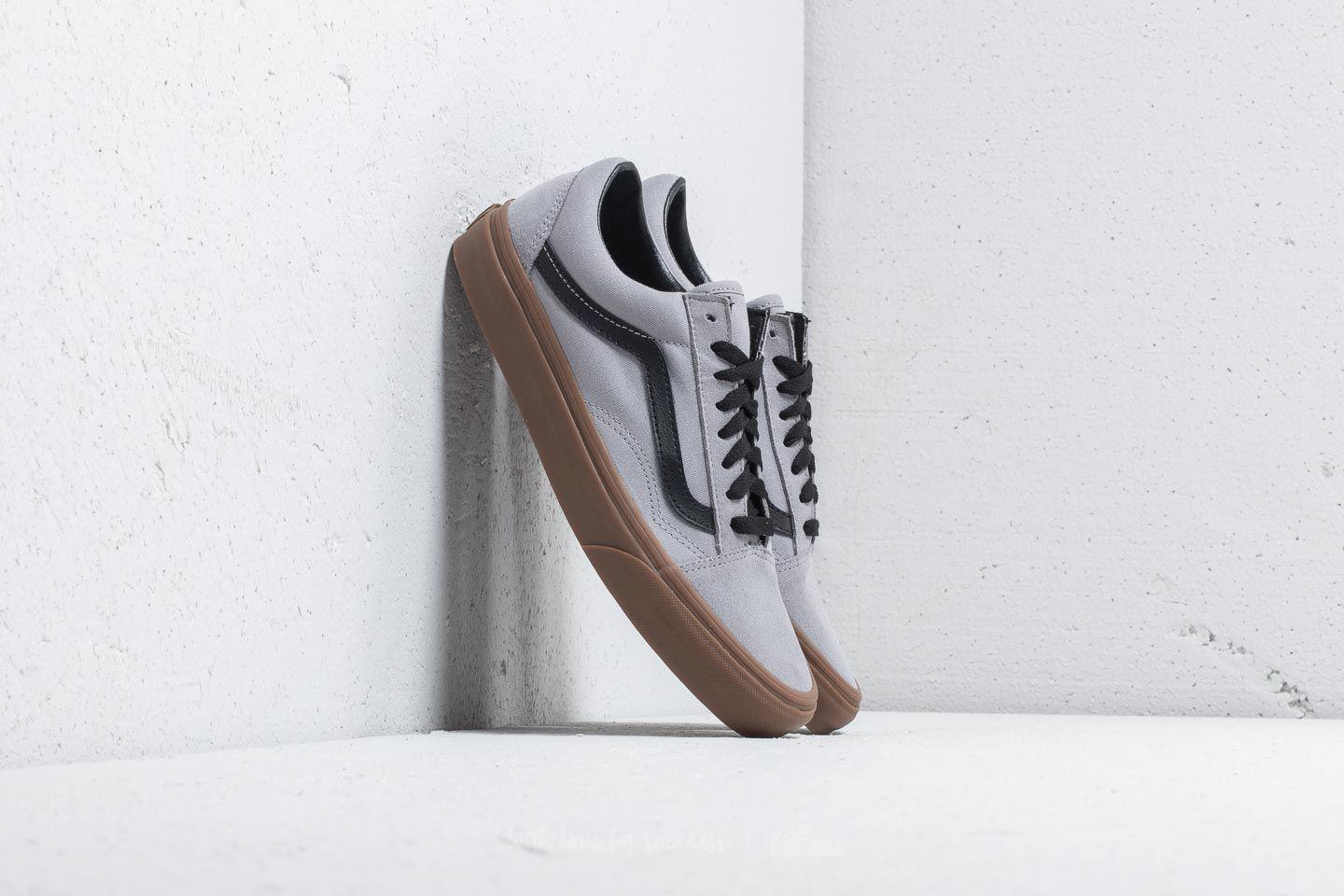 vans old skool gum