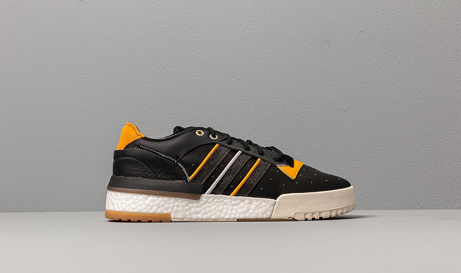 adidas rivalry rm core black