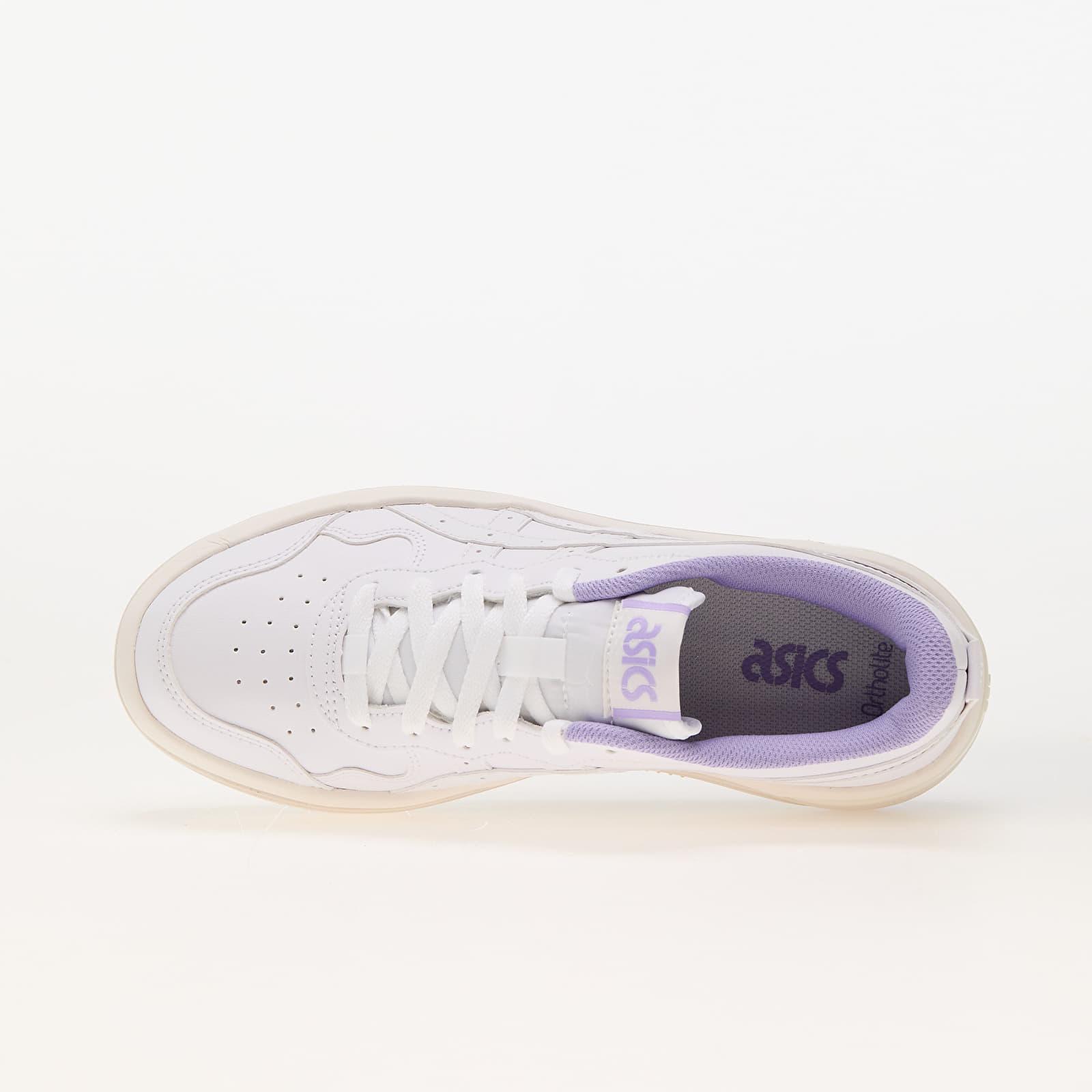 国内配送 asics WMNS JAPAN S ST WHITE /VIOLET JAPAN S ST | Unisex | White/Digital Violet | Sportstyle
