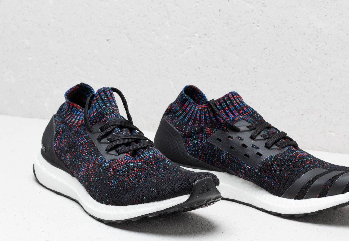 black red and blue ultra boost