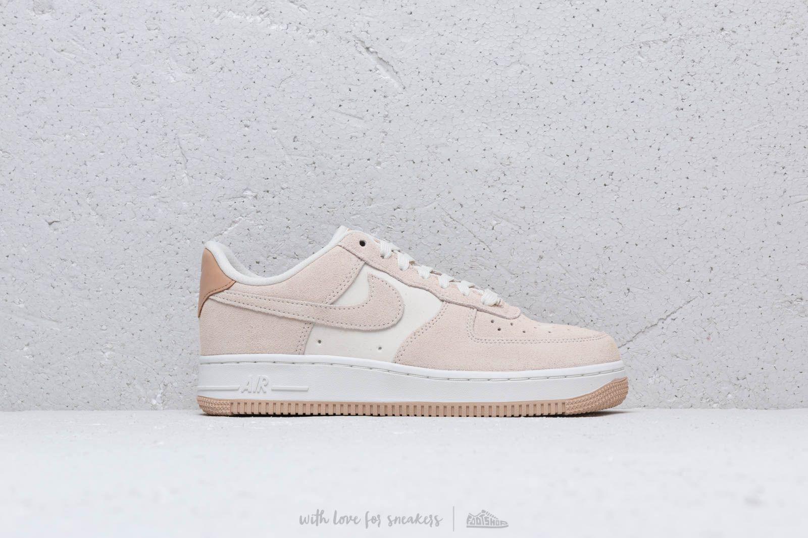 Nike Air 1 Wmns Pale Summit Force Ivory Prm '07 White bYf7Ivy6gm