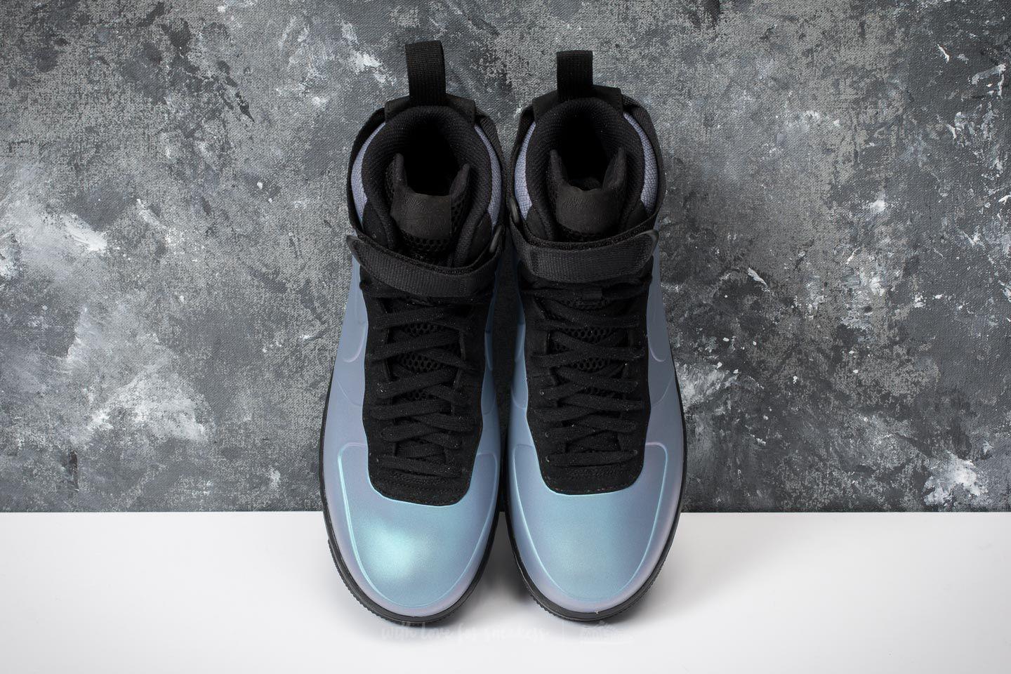 nike air force 1 foamposite light carbon