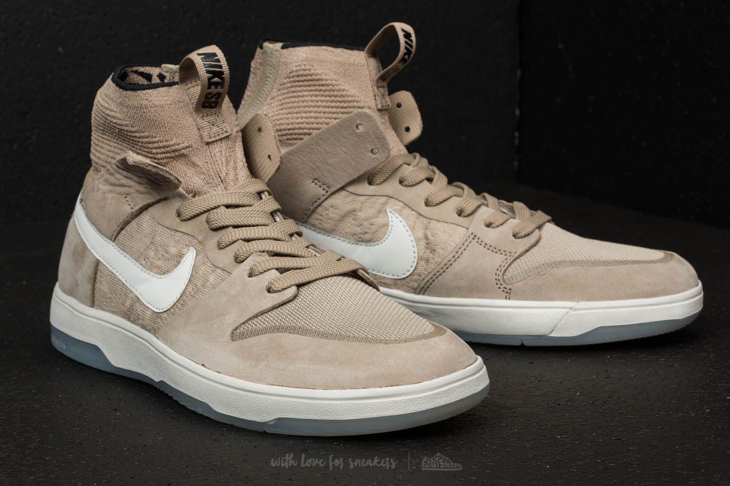 sb zoom dunk high elite