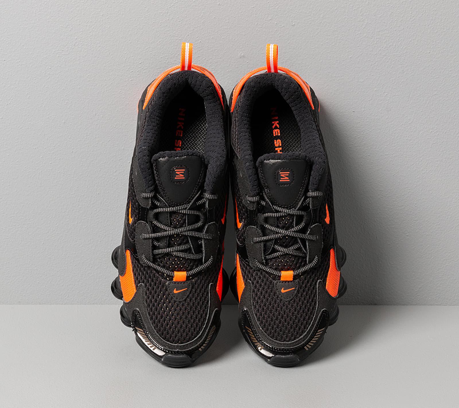 W Shox TL Nova Sp Black/ Metalic Field-Hyper Crimson Nike - Lyst