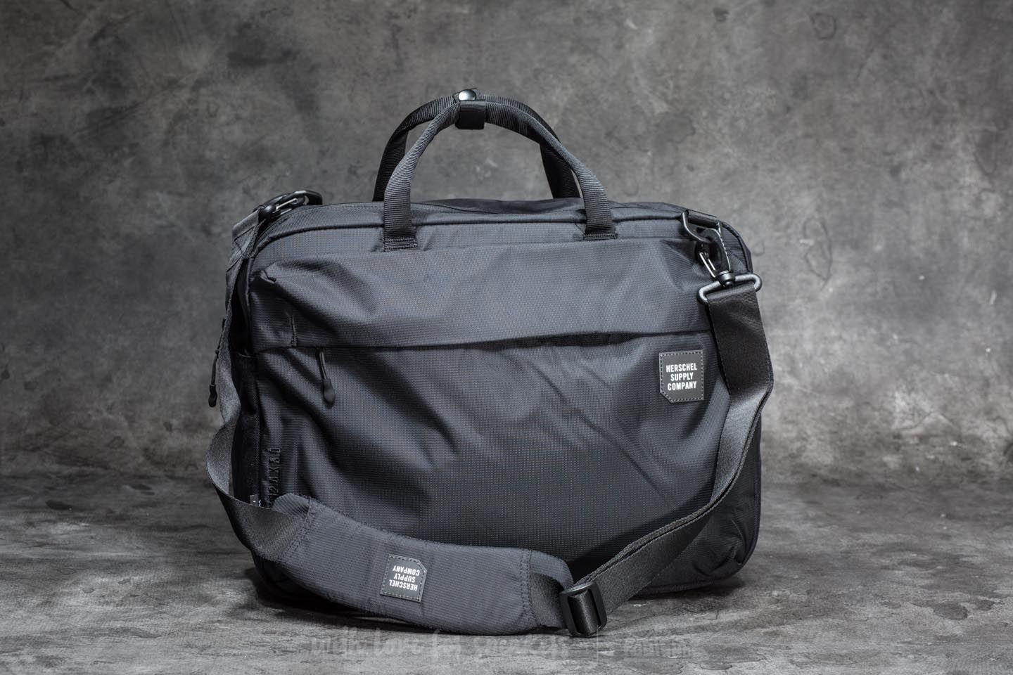 herschel britannia messenger xl