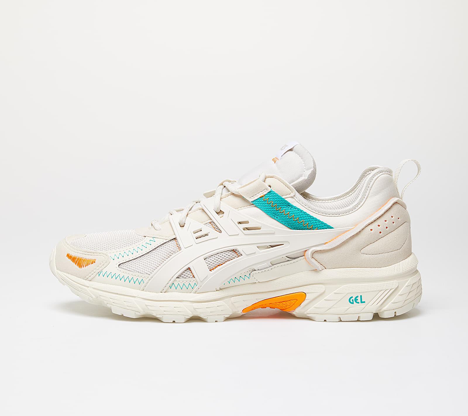 Asics Gel Venture Re Birch/ Birch in White for Men | Lyst