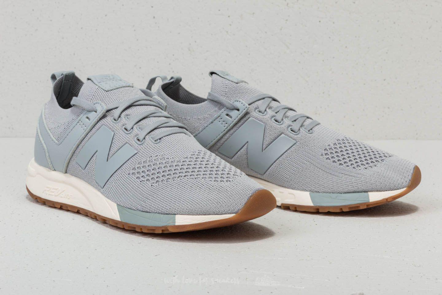 new balance 247 grise