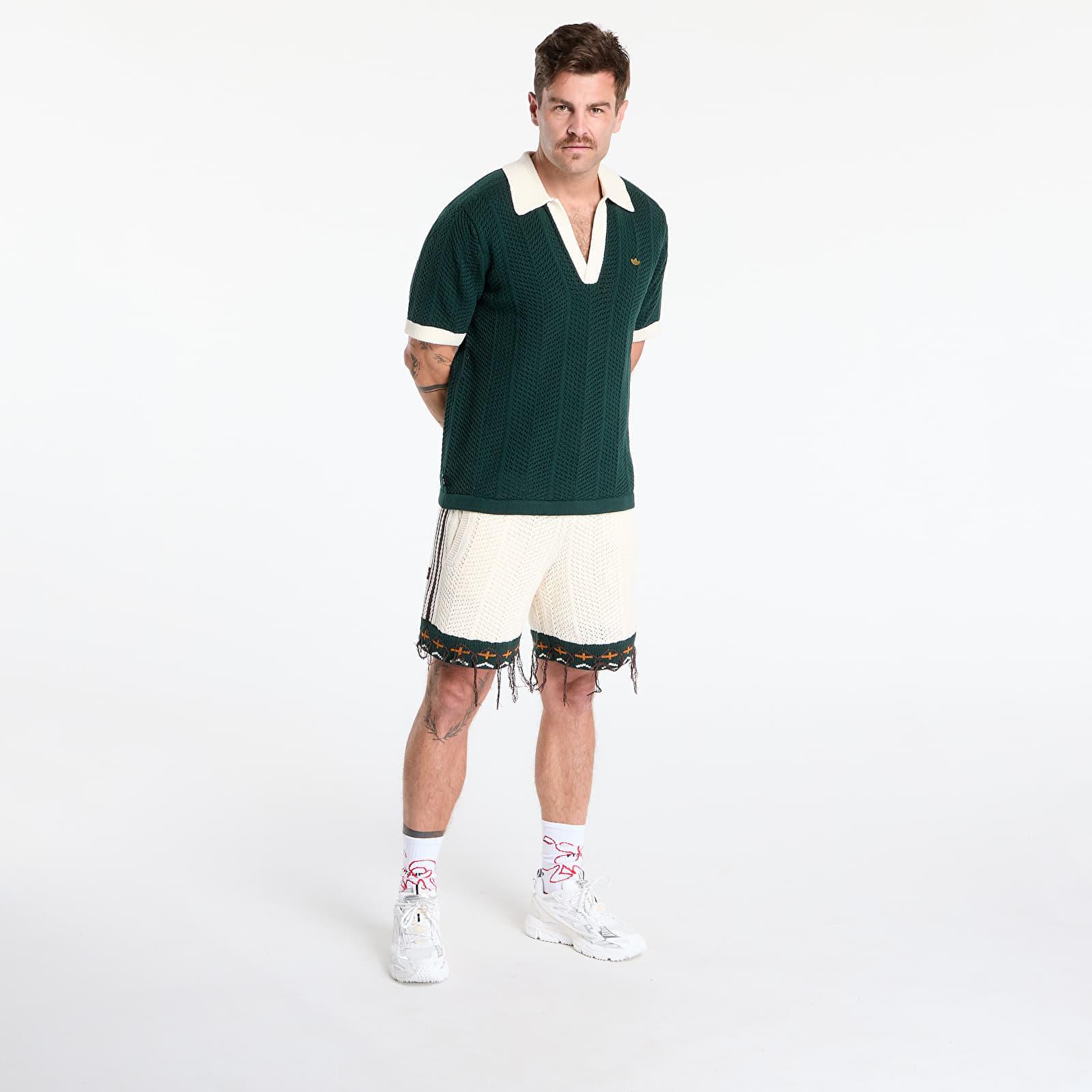 adidas Originals T-Shirt Adidas X Clot By Edison Chen Pique Polo