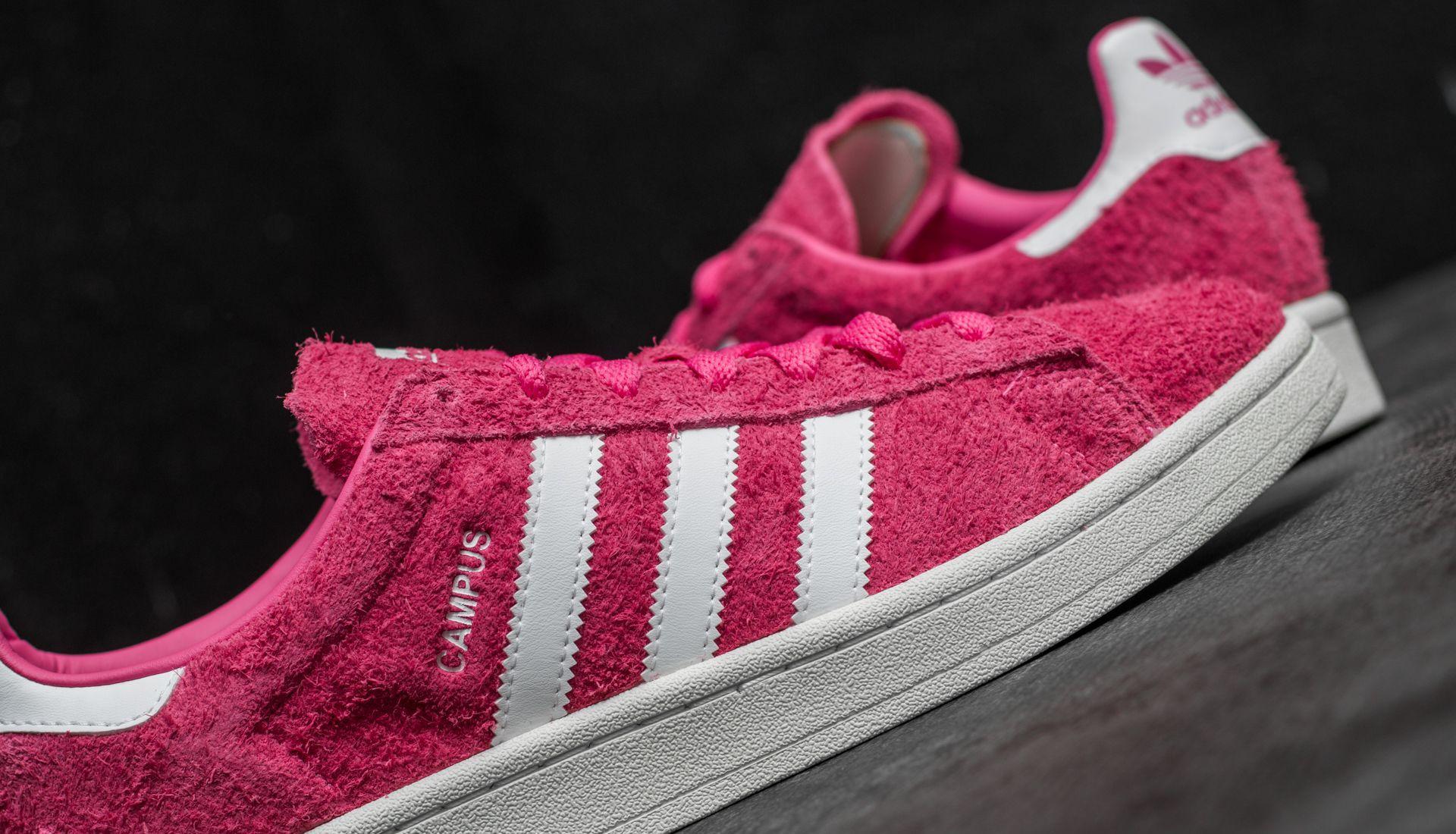adidas campus semi solar pink