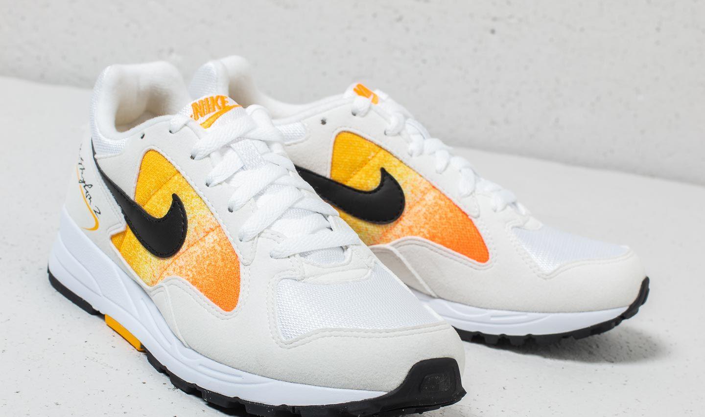 nike white ombre detail air skylon