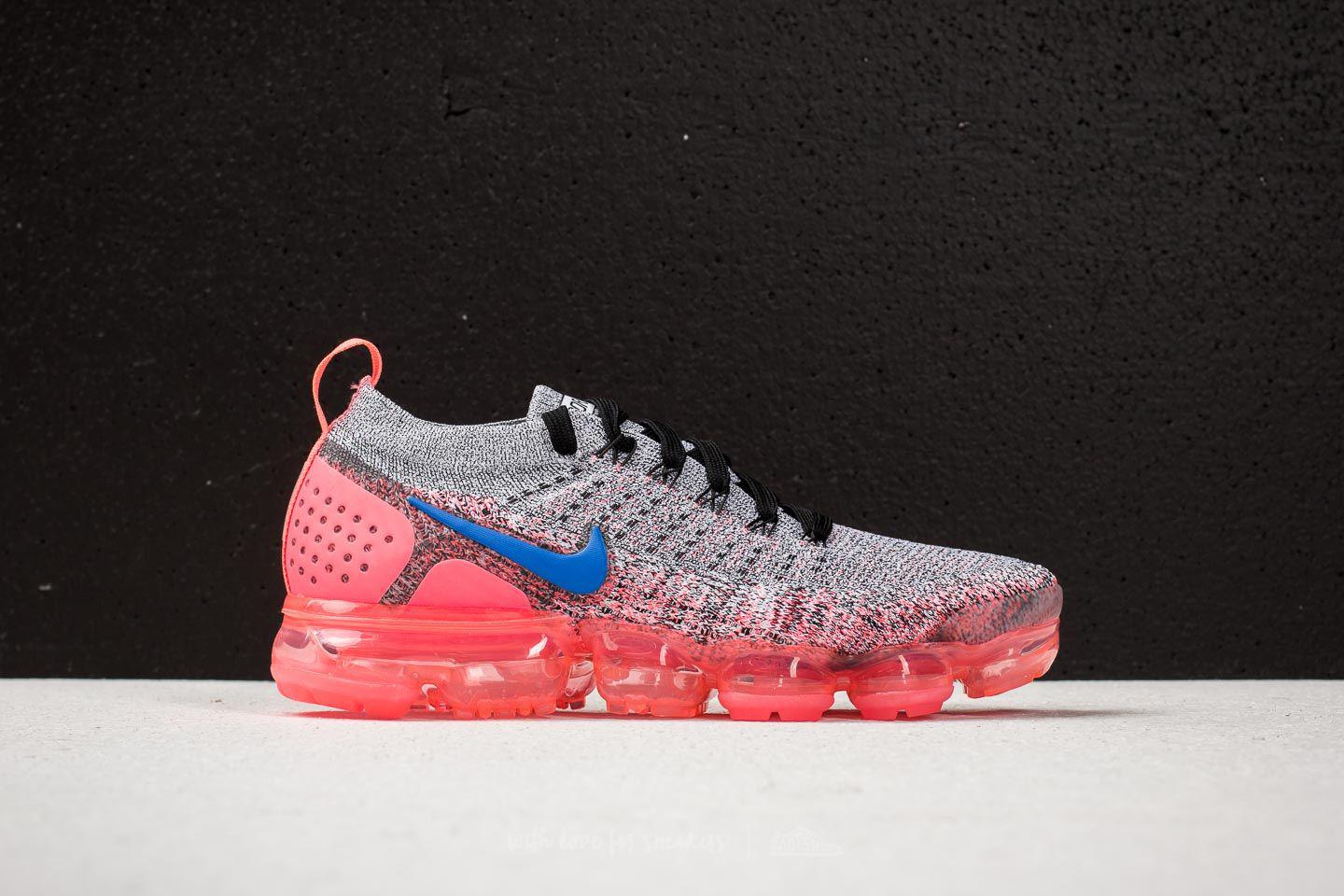 vapormax hot punch