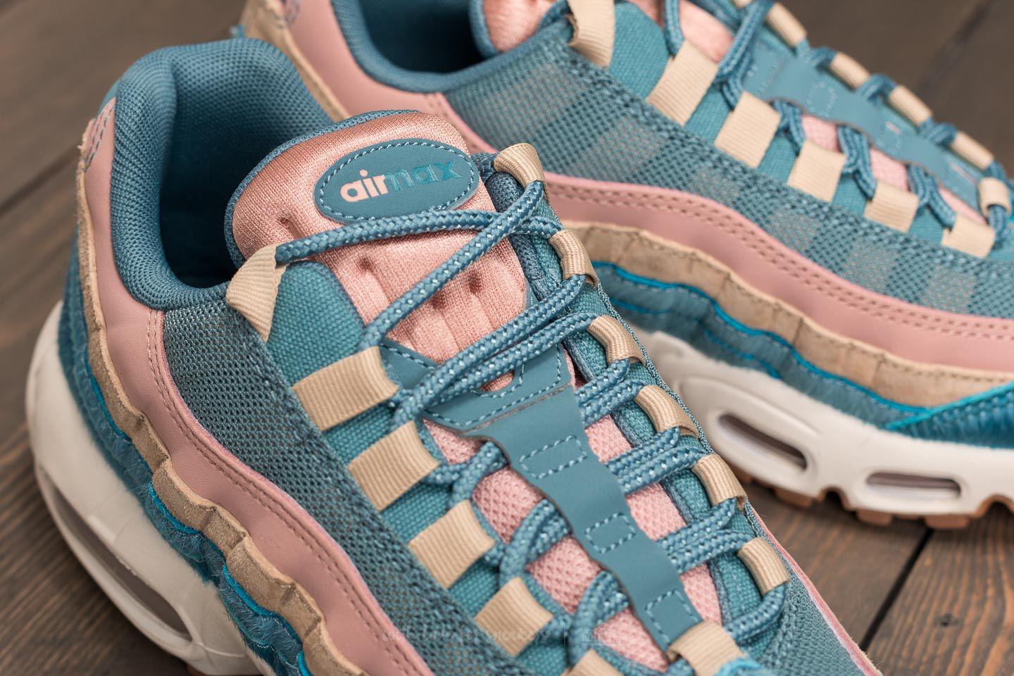 nike air max 95 lx smokey blue