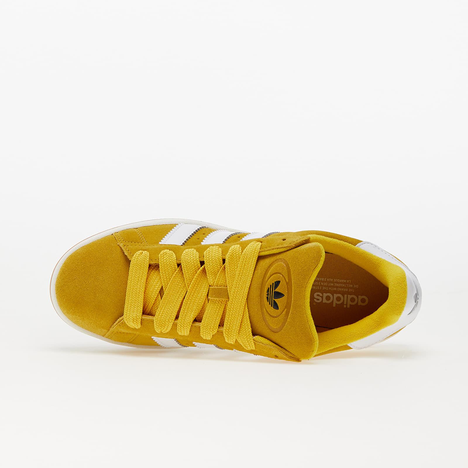 adidas Originals Campus 00s Shoes in Yellow for Men | Lyst