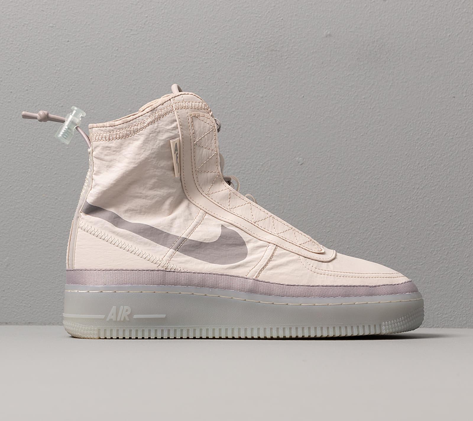 nike air force 1 shell barely volt