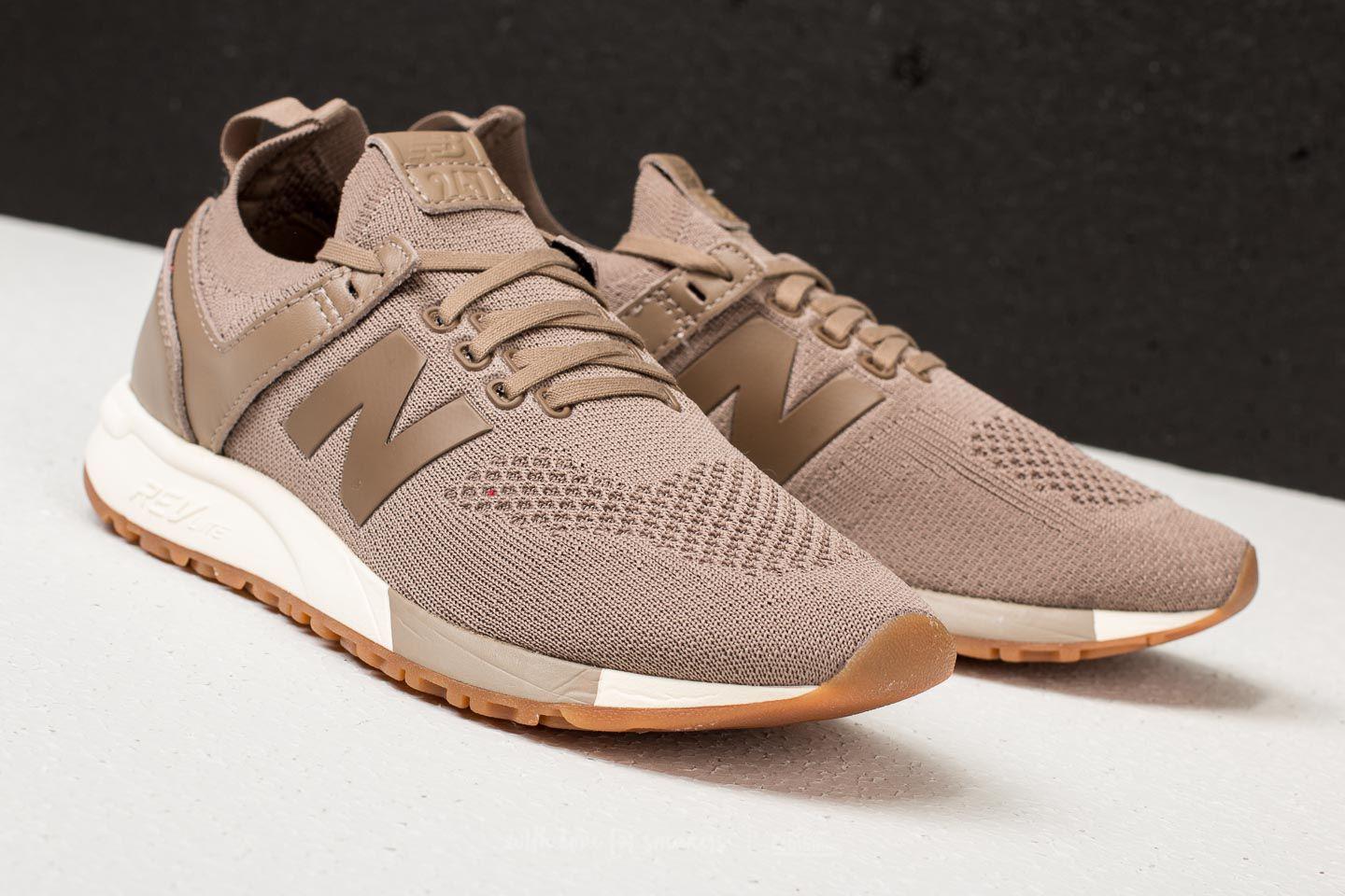 new balance 247 taupe